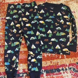 Janie and jack pajamas